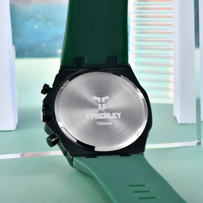 2025 nouvelles montres pour hommes TYBERLEY montre à Quartz de luxe de marque supérieure