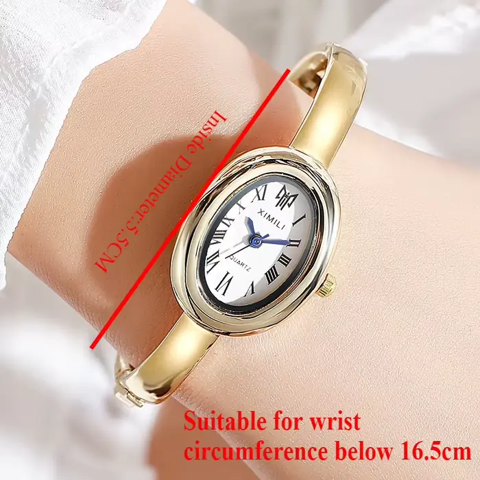 Marque de luxe femmes montre à Quartz dames mode or acier montres robe fille horloge Relogio Feminin