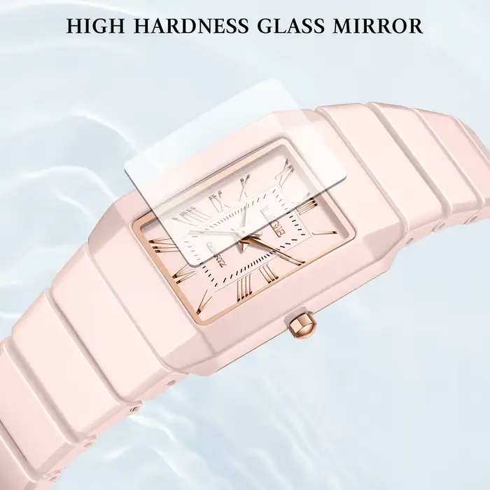 Montre Femme LIGE 2026 – Élégante