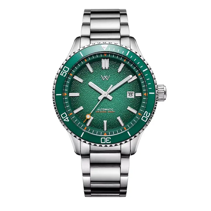 Montre automatique mécanique WM MIYOTA 8215 pour homme