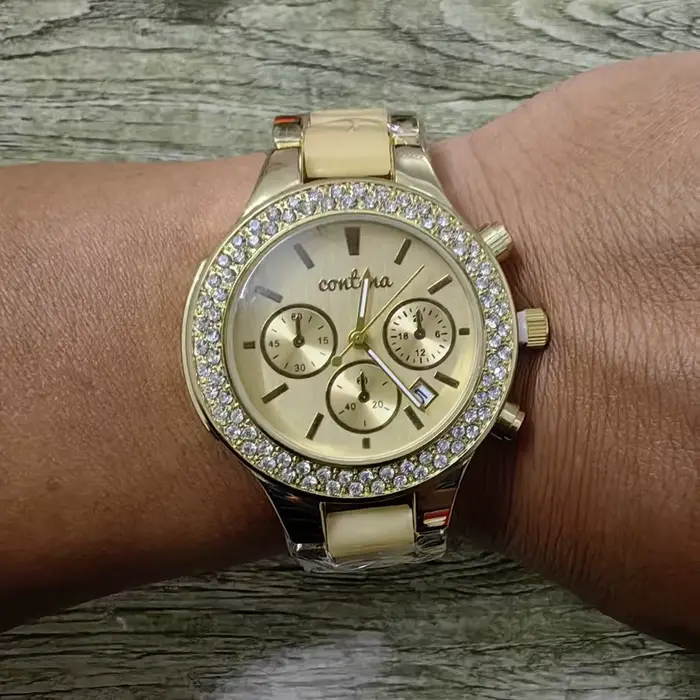 Nouvelle montre genève pour femmes
