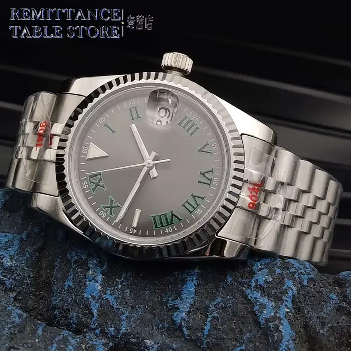 Montres automatiques mécaniques pour hommes et femmes