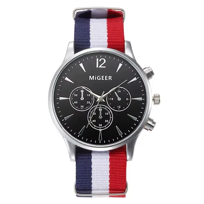Montres à quartz pour hommes