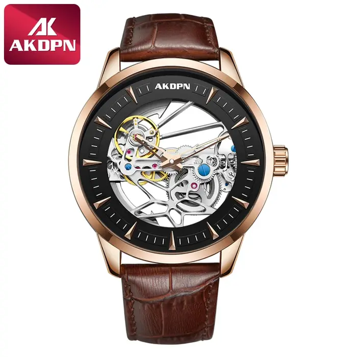 Montres automatiques AKDPN pour homme