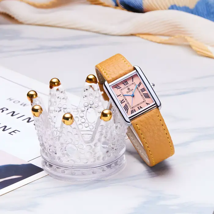 Montres étanches pour hommes et femmes