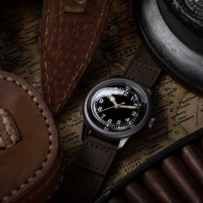 Montre mécanique Thorn A11