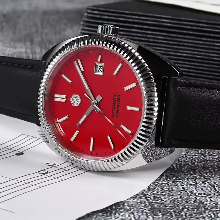 San Martin – montre automatique pour hommes