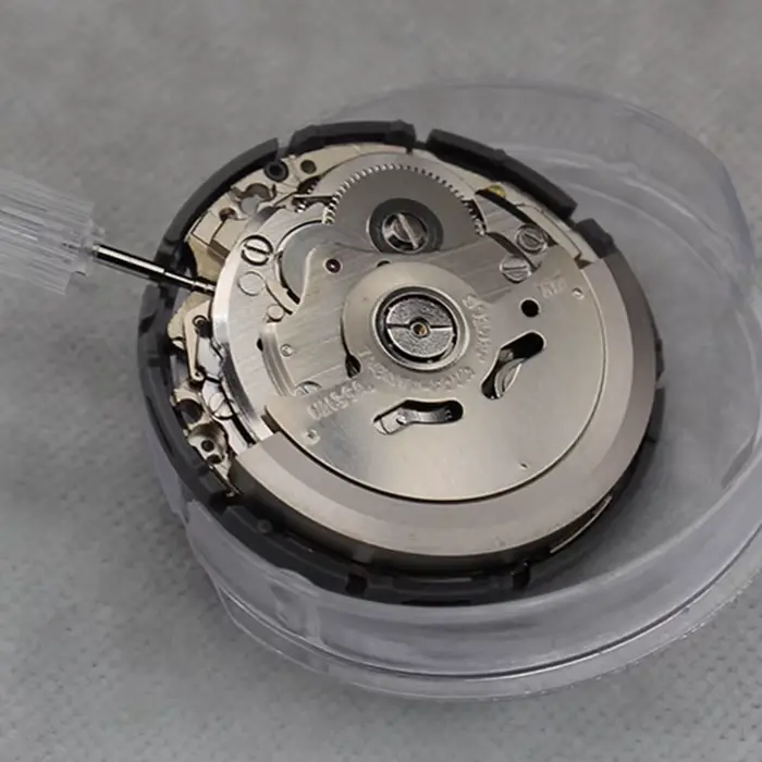 Mouvement mécanique automatique NH36 à 3h00, couronne pour montres Seiko originales du Japon, pièces