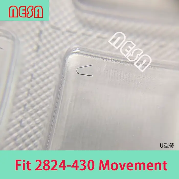 Pièces d'accessoires pour mouvement de montre, 1 pièce, pour ETA 2824 2836 2834, pièces de rechange 