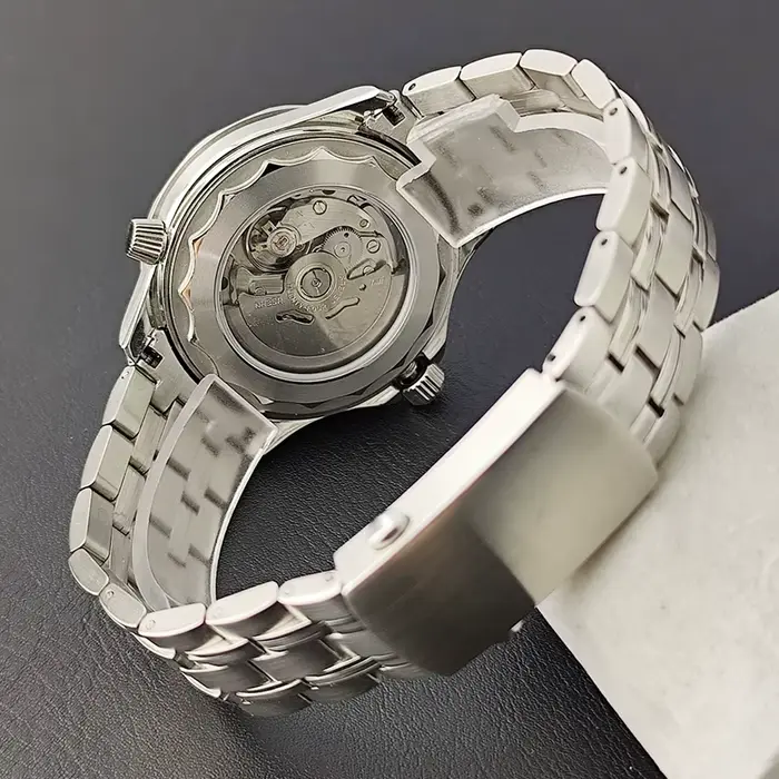 Montre automatique Dwayne Campbell nouvelle