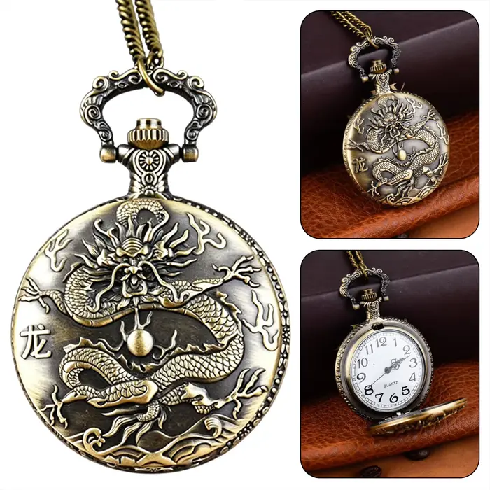 Montre à gousset — Montres de poche vintage
