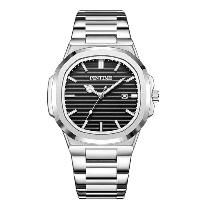 Montre à quartz pour homme
