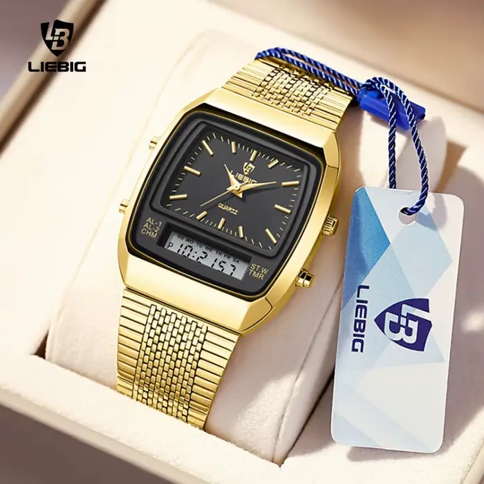 Montre LIEBIG pour homme
