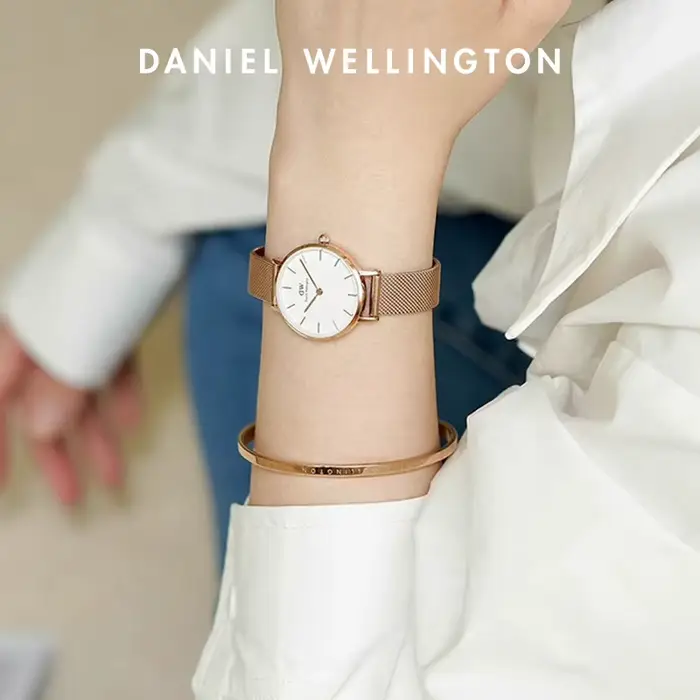 Bracelet classique Daniel Wellington pour femme
