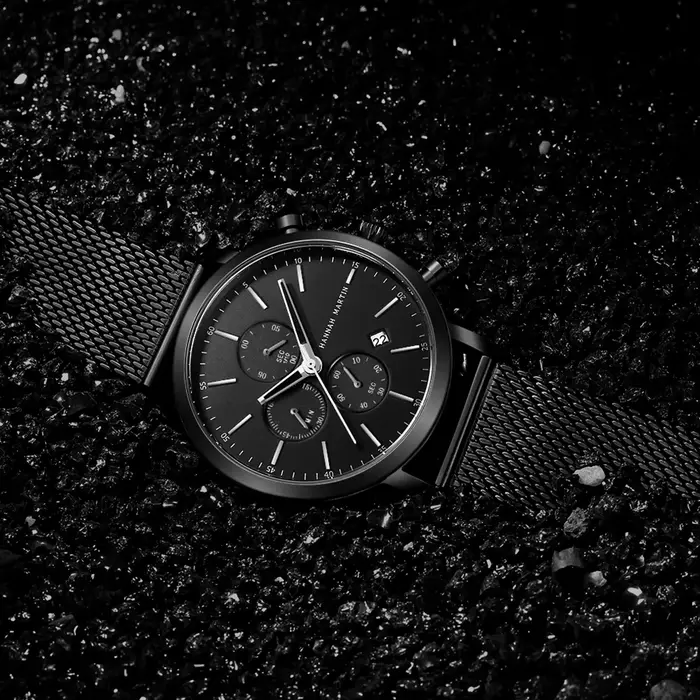 Hannah Martin sport multifonctionnel hommes montre