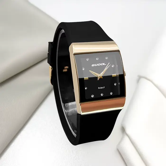 Nouvelles montres à quartz pour hommes et femmes