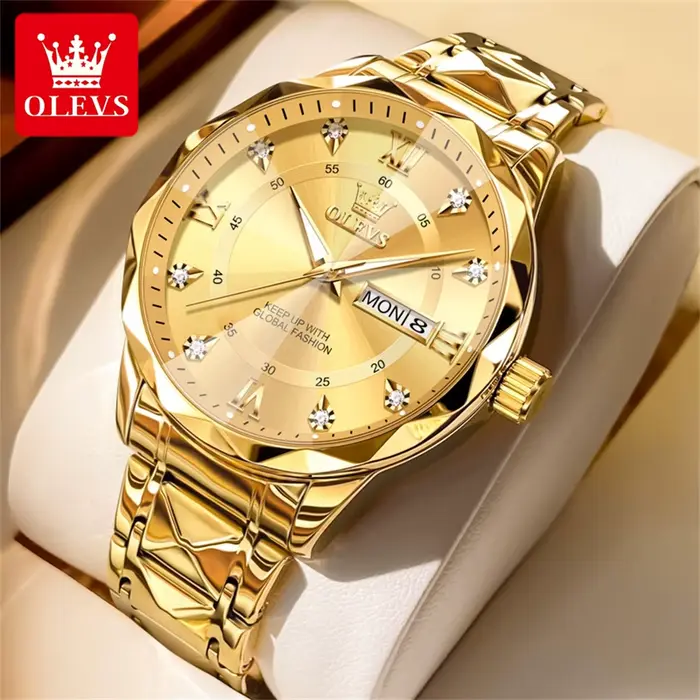 Montre de marque OLEVS