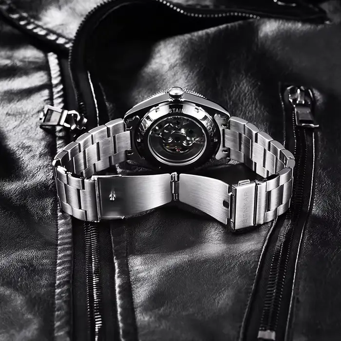 BENYAR – montre automatique de luxe pour hommes