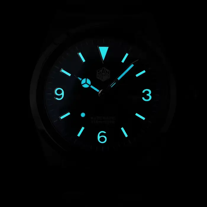 San Martin 36mm hommes montre explorer série mode luxe Couples Sport