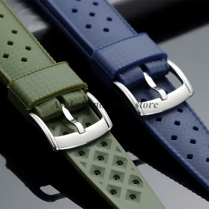 1 pièce Boucle de montre universelle en métal argenté