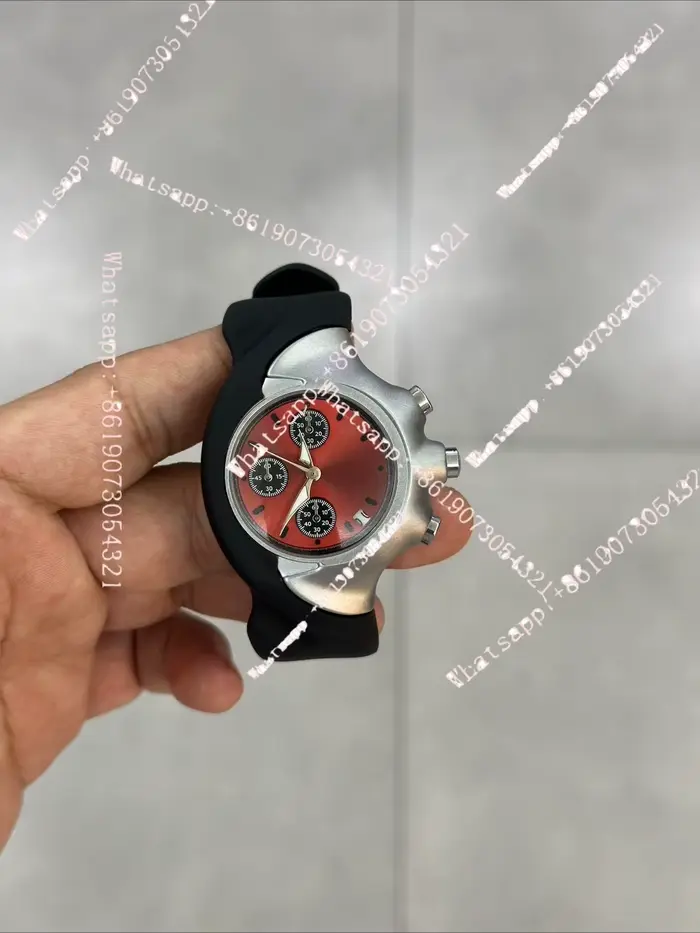 Montre rétro originale en acier inoxydable multifonctionnelle avec design de personnalité pour femmes et hommes pour diverses occasions spéciales