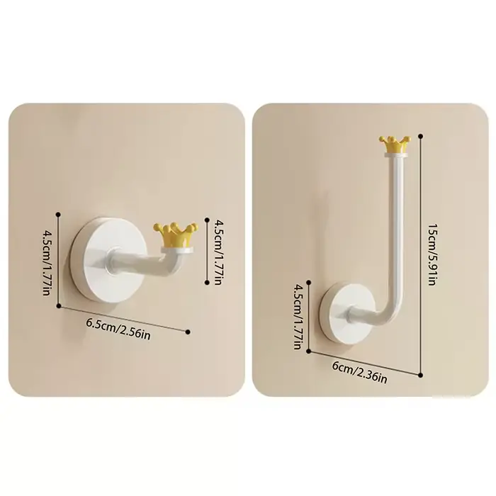 Support mural multifonctionnel pour élastiques à cheveux bijoux colliers bracelets porte-clés élégant pour femme et homme pour maison et organisation
