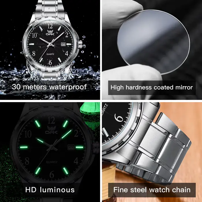 OPK 6031 montre pour hommes