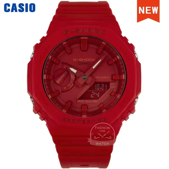 MOL-Montre de sport étanche pour homme, horloge de luxe, quartz, numérique LED, militaire, haut, rev