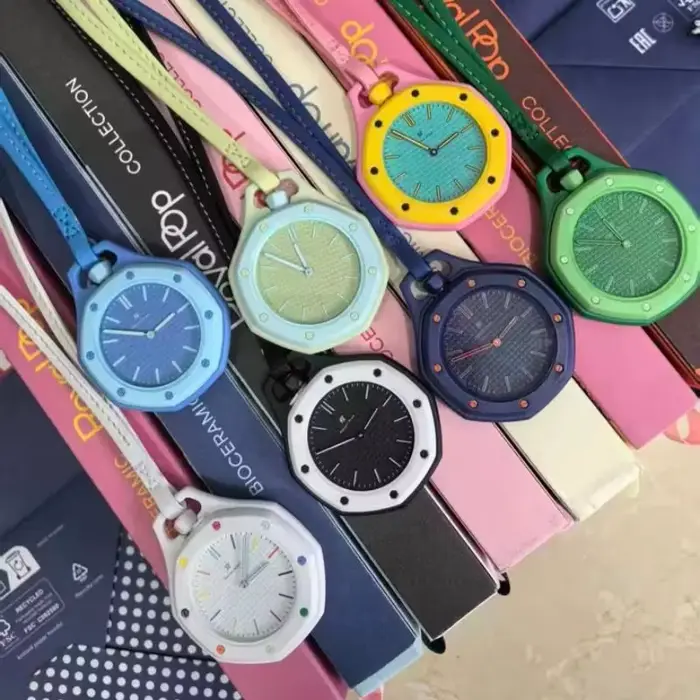 Nouvelle montre à quartz Ap Swatch Joint Royal Oak