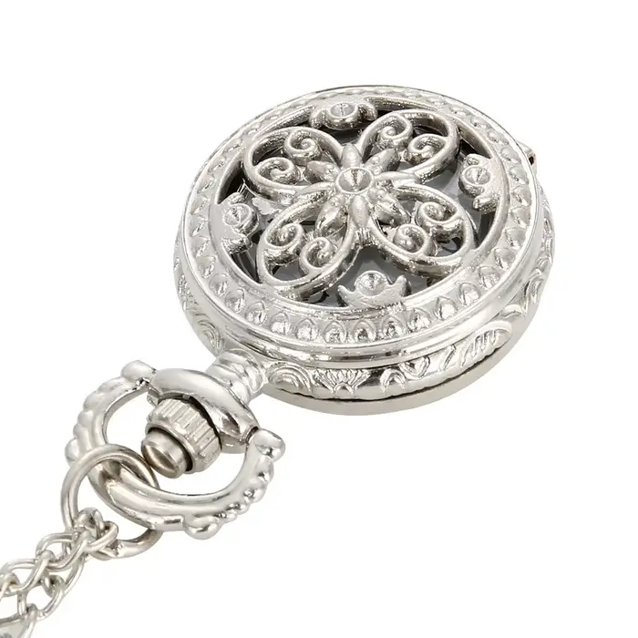 Montre de poche à Quartz pour femmes