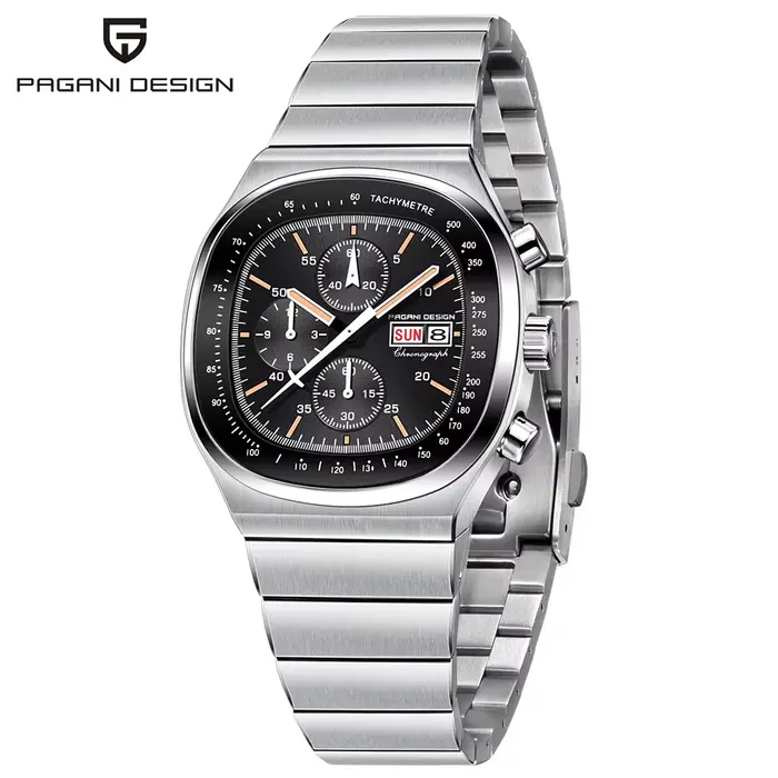Montre à quartz pour homme PAGANI DESIGN PD1819