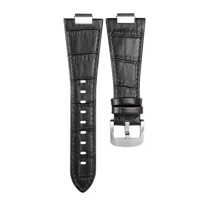 Pour Tissot 1853 Super Player PRX série T137.410/T137.407 bracelet de montre en cuir véritable T137 