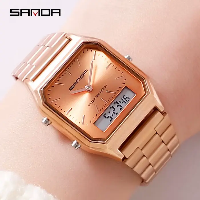 Montres de sport de luxe pour femmes