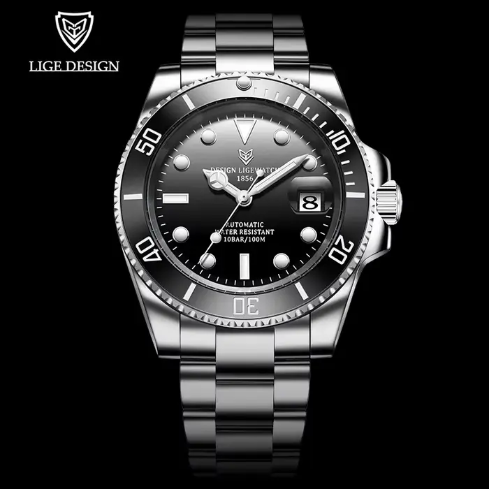 Montre LIGE 2026 pour homme