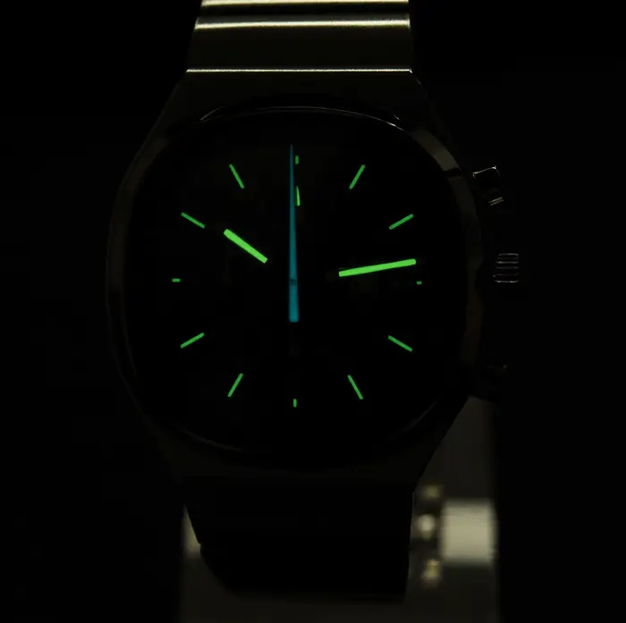 Nouvelle montre chronographe à quartz rétro pour homme Hruodland 2026