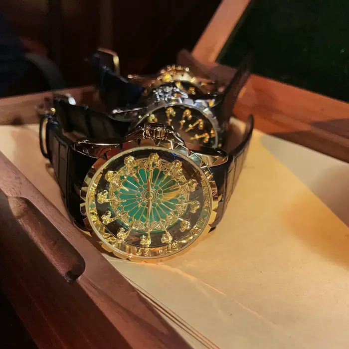 Montre pour homme Twelve Knights Round Table