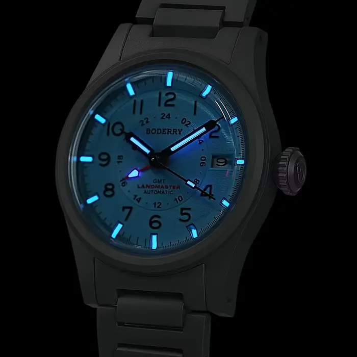 Montre mécanique homme YELANG sport plongeur 10bars résistante à l'eau avec mouvement automatique japonais Miyota 9075 élégante et robuste pour diverses occasions