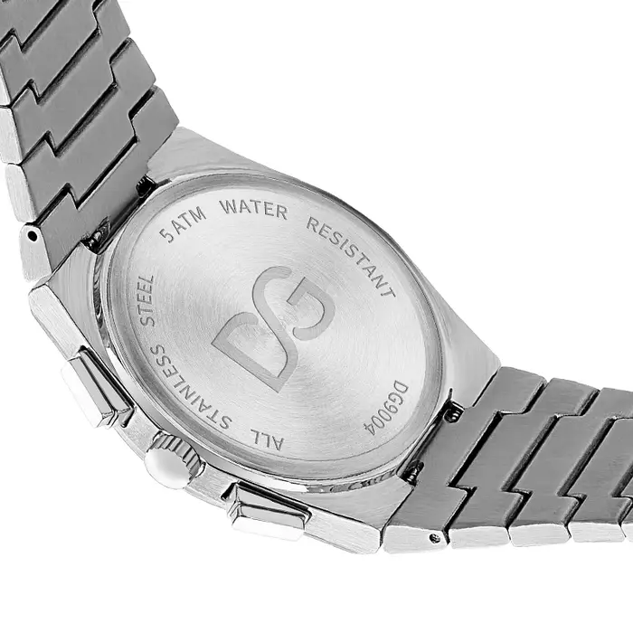 Montre chronographe vintage pour homme See GormanWatch VD53