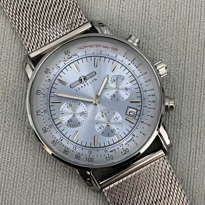 Nouveau produit phare 2026 : Montre homme Zeppelin