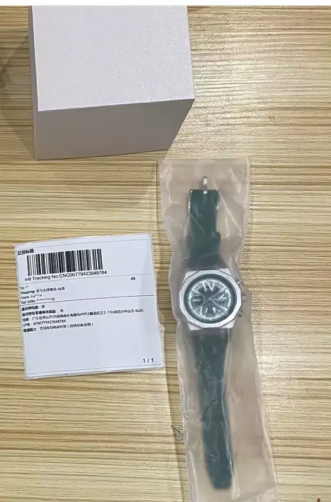 Montre mécanique automatique pour hommes