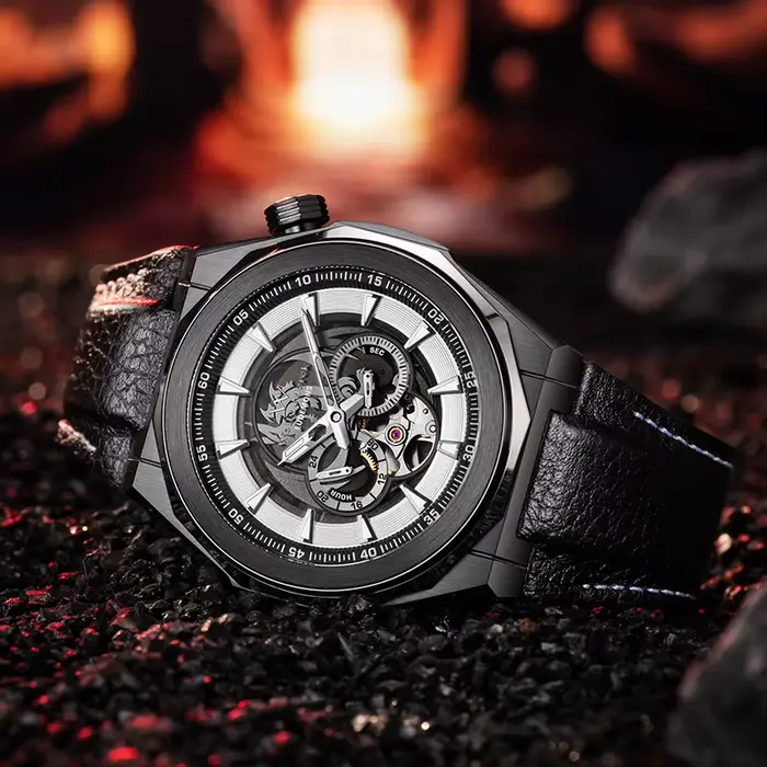 Montre WM Miyota automatique 82S7