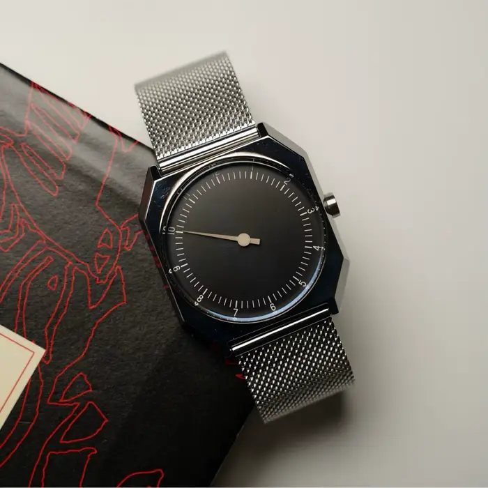 Montre rétro SKU One Pointer pour homme
