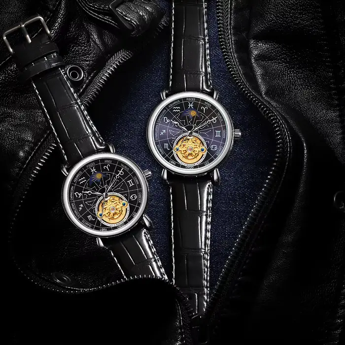 Montre de luxe pour hommes