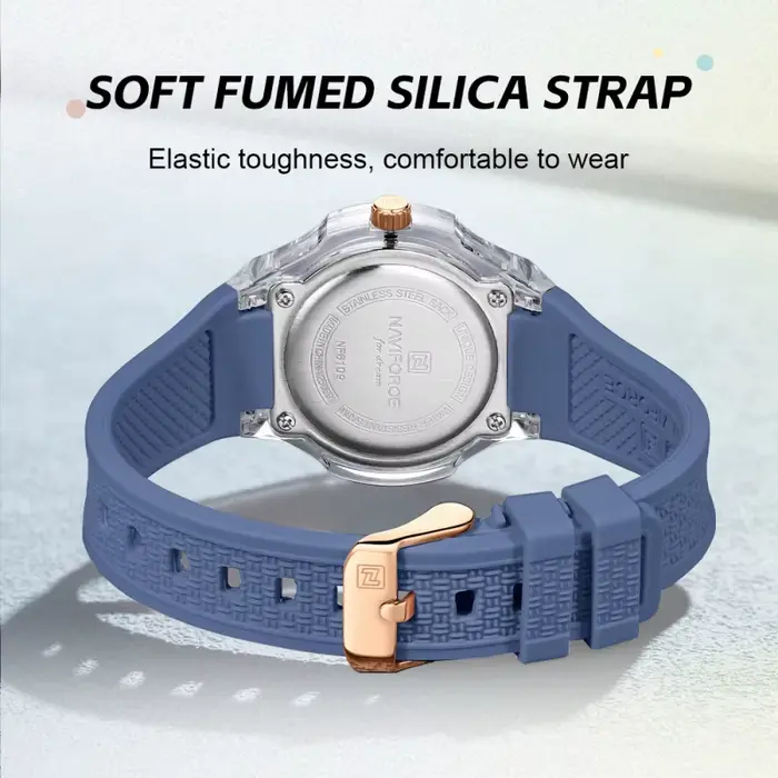 Montre à quartz pour femme NAVIFORCE NF6109