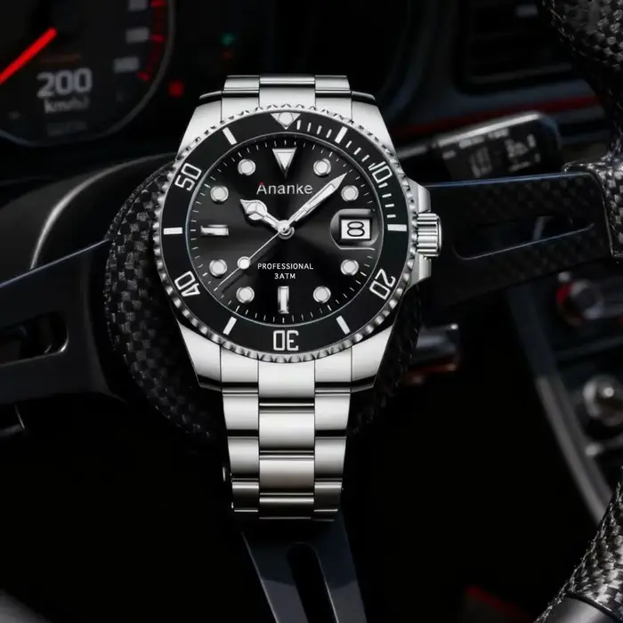2025 nouveaux hommes montres de sport de luxe