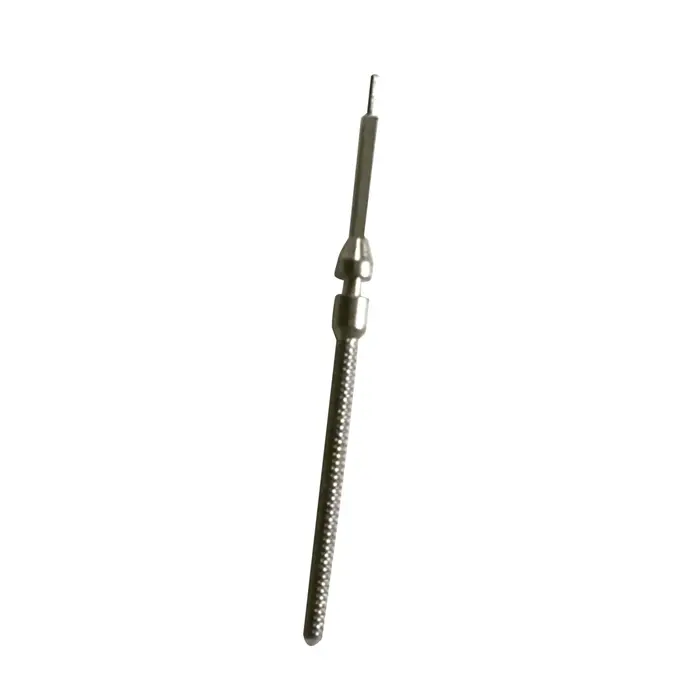 Tiges de remontage de montre de remplacement pour 2813 8205, accessoires de mouvement, haute qualité
