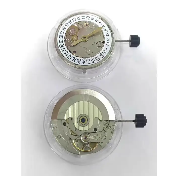Mouvement de montre mécanique automatique de remplacement pour 2824 avec affichage de la date, pièce d'outillage de réparation de montre pour l'entretien des montres à mécanisme