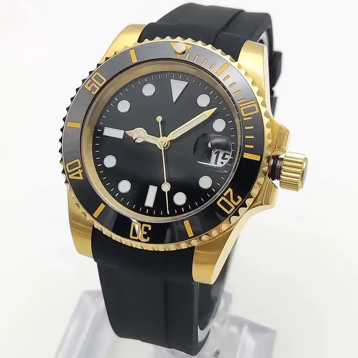 Nouvelle montre automatique pour homme