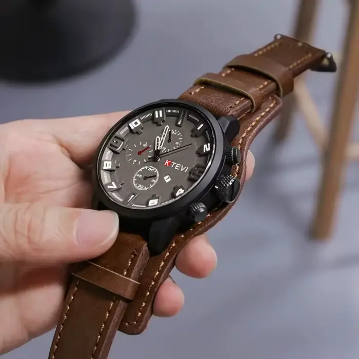 Montres rétro pour hommes