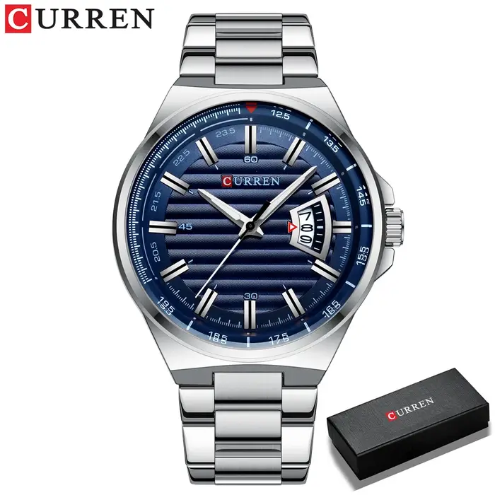 Relogio masculino CURREN montres pour hommes montre-bracelet de mode